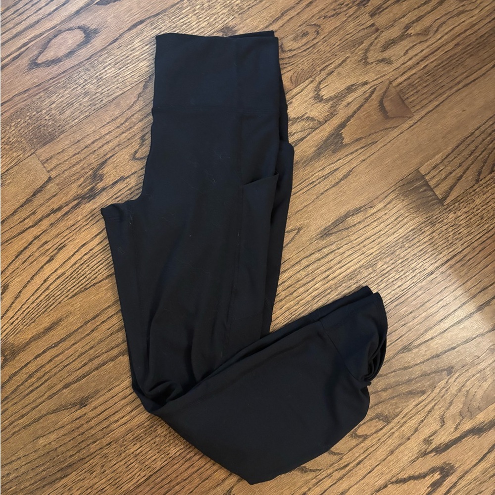 Fabletics Midnight Black Leggings